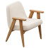 Armchair 366 Concept 366 Junior - Chamfer