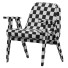 Armchair 366 Concept 366 Junior - Chamfer
