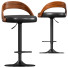 Barhocker Wooden Beech by Levede - Chamfer