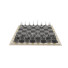 Brettspiel Chess with Glass Pieces - Architect-procheap23