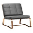 Sessel Minotti Delaunay Quilt - Isomiddinvfx1995