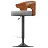 Барний стілець Wooden Beech Swivel by Levede - Chamfer
