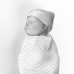 Säuglinge Wakeful and Sleeping - Kudim