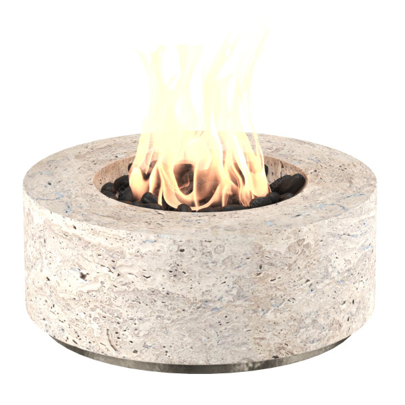 Біокамін Fire Circle 3D модель