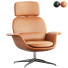 Sillón Knoll KN02 - Isomiddinvfx1995