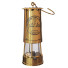 Ліхтар Brass and Cast Iron Miners - Kudim