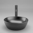 Waschbecken Round Black - srhtyucel