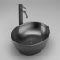 Waschbecken Round Black - srhtyucel