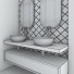 Bathroom Furniture Set 10 - srhtyucel