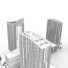 Gebäude Brickell Miami - Kudim