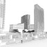 Gebäude Brickell Miami - Kudim