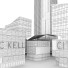 Gebäude Brickell Miami - Kudim