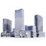 Gebäude Brickell Miami - Kudim