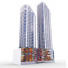 Gebäude Brickell Heights Condo Miami - Kudim