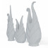 Jarrones Glass Bromeliad - Kudim
