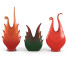 Jarrones Glass Bromeliad - Kudim
