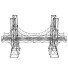 Декор Restoration Hardware Brooklyn Bridge - Kudim
