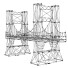 Декор Restoration Hardware Brooklyn Bridge - Kudim
