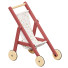 Spielzeug Little Dutch Wooden Doll Buggy Flowers and Butterflies - Chamfer