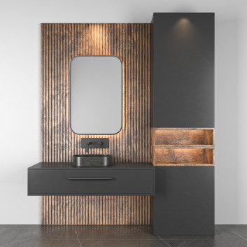 Ванна кімната Furniture 15 3D модель