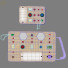 Развивающие игрушки Busyboard - Kudim