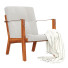 Sessel De La Espada Capo Lounge - Kudim