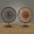 Statuetka Restoration Hardware Cast Iron Factory Wheels - Kudim