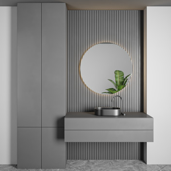 Ванна кімната Furniture Set 38 3D модель