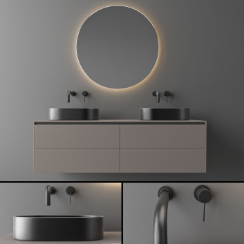 Ванна кімната Furniture 16 3D модель