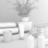 Decoración Bathroom Accessories Set 33 - srhtyucel