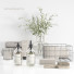 Decoración Bathroom Accessories Set 33 - srhtyucel