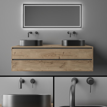 Ванна кімната Furniture 19 3D модель