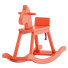 Іграшка Kid’s Concept Orange Red Rocking Horse Carl Larsson - Chamfer