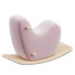 Juguete ooh noo Toddler Rocking Horse - Chamfer