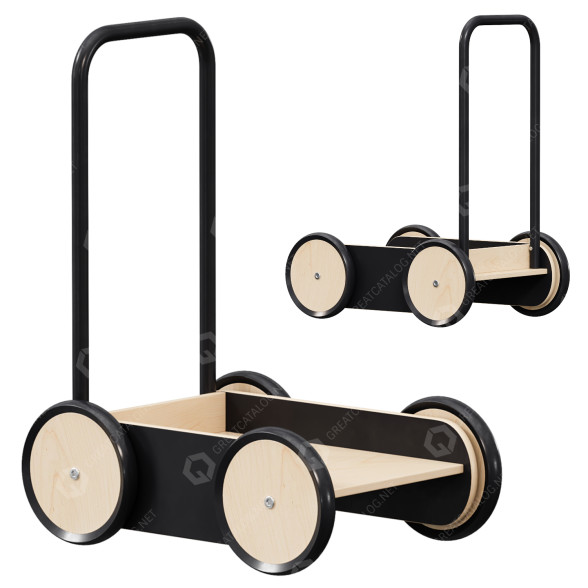 Juguete ooh noo Baby Walker Modelo 3D