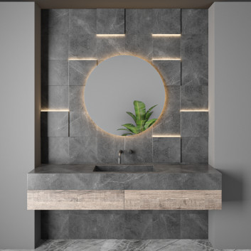 Ванна кімната Furniture Set 43 3D модель