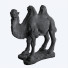 Statuette Camel Blue by Altair Studio - altair.studio.fm