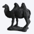 Statuette Camel Blue by Altair Studio - altair.studio.fm