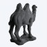 Statuette Camel Blue by Altair Studio - altair.studio.fm