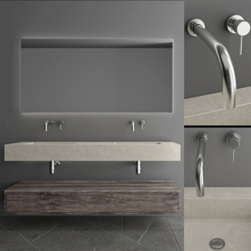 Ванна кімната Furniture Set 14 3D модель
