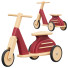 Іграшка Red Wooden Scooter - Chamfer