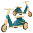 Іграшка Blue Wooden Scooter - Chamfer