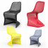Стілець Bloom Modern by Siesta Exclusive - Kudim