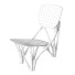 Chair Joris Laarman Bone - Kudim