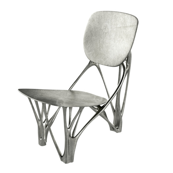 Chair Joris Laarman Bone 3D model