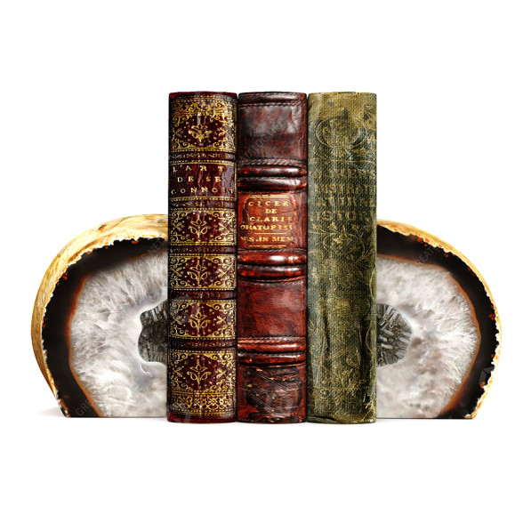 Libros Agate Book Holder Modelo 3D