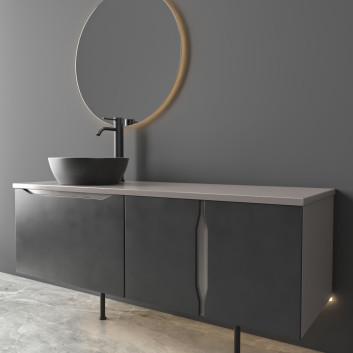 Ванна кімната Furniture 23 3D модель