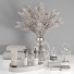 Декор Bathroom Accessories Set 9 - srhtyucel