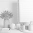 Декор Bathroom Accessories Set 10 - srhtyucel