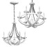 Люстра Astounding Rustic Wrought Iron - Kudim